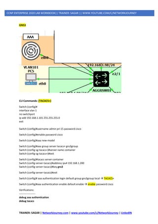 5 ip security aaa | PDF