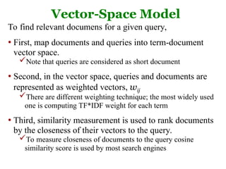 chapter 5 Information Retrieval Models.ppt