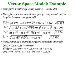 chapter 5 Information Retrieval Models.ppt