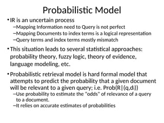 chapter 5 Information Retrieval Models.ppt