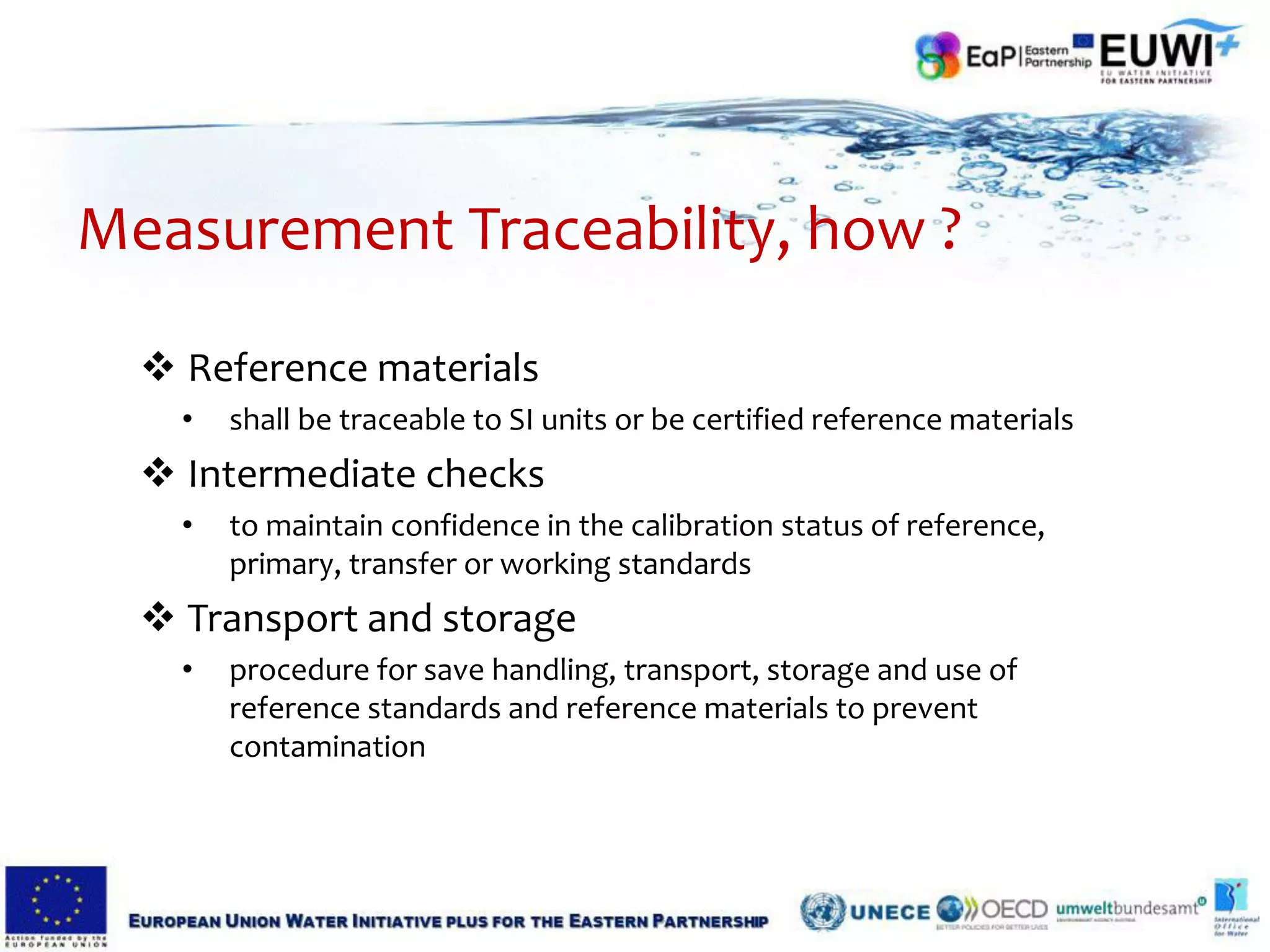 ISO 17025 – technical requirements | PDF