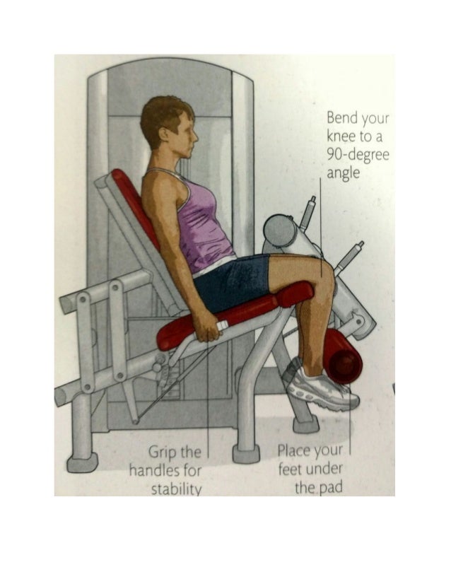 5 isolation exercises for legs that are insanely effective