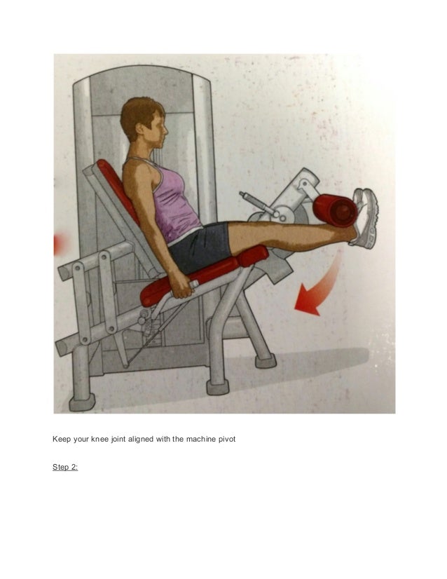 5 isolation exercises for legs that are insanely effective