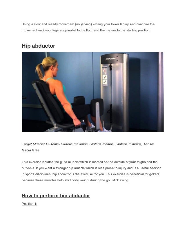 5 isolation exercises for legs that are insanely effective