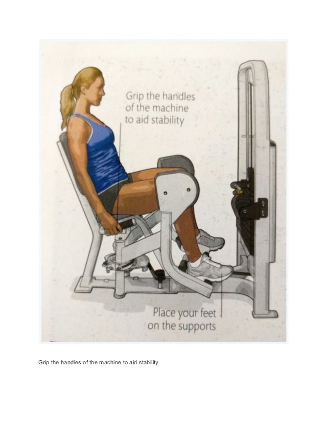 5 isolation exercises for legs that are insanely effective