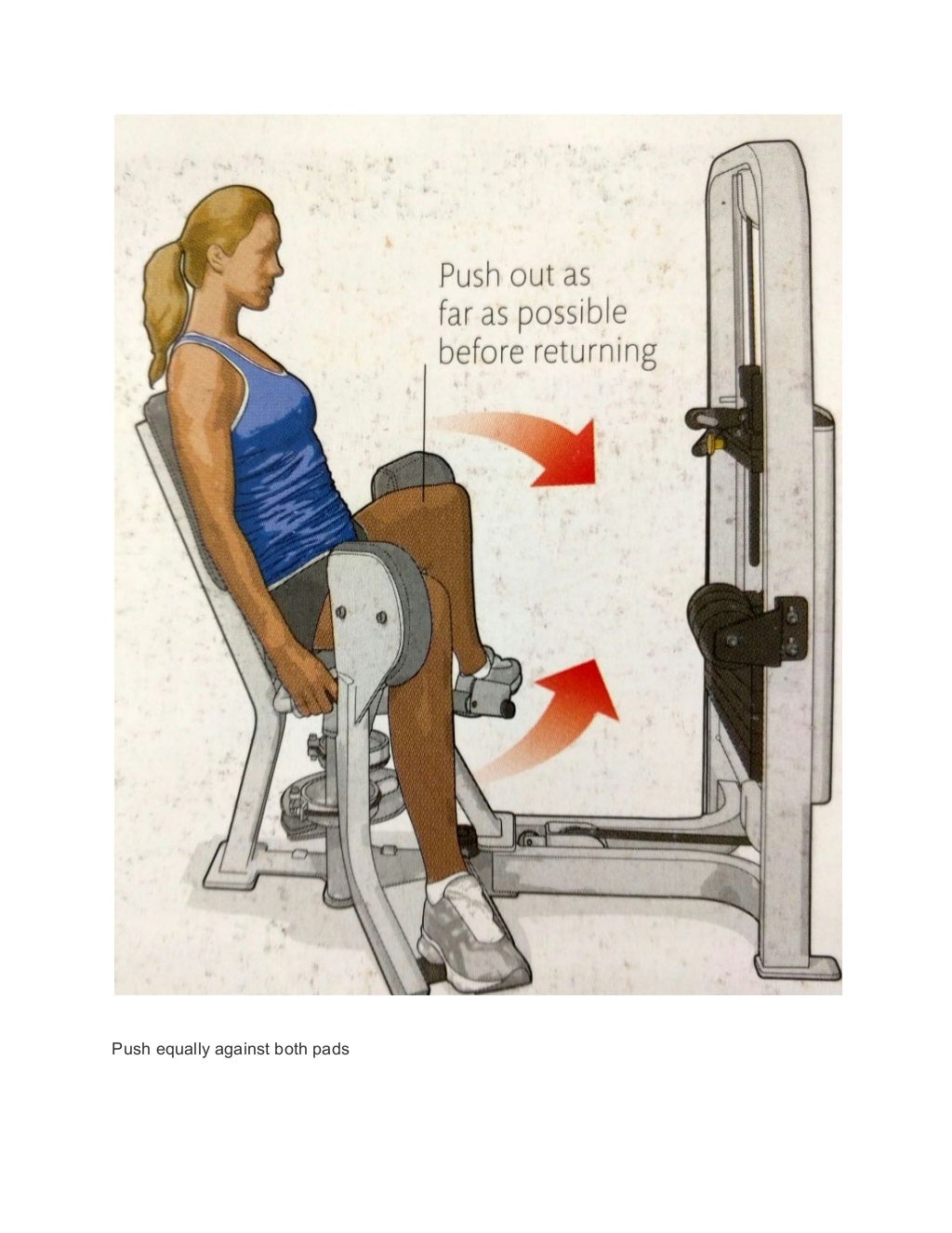 5 isolation exercises for legs that are insanely effective