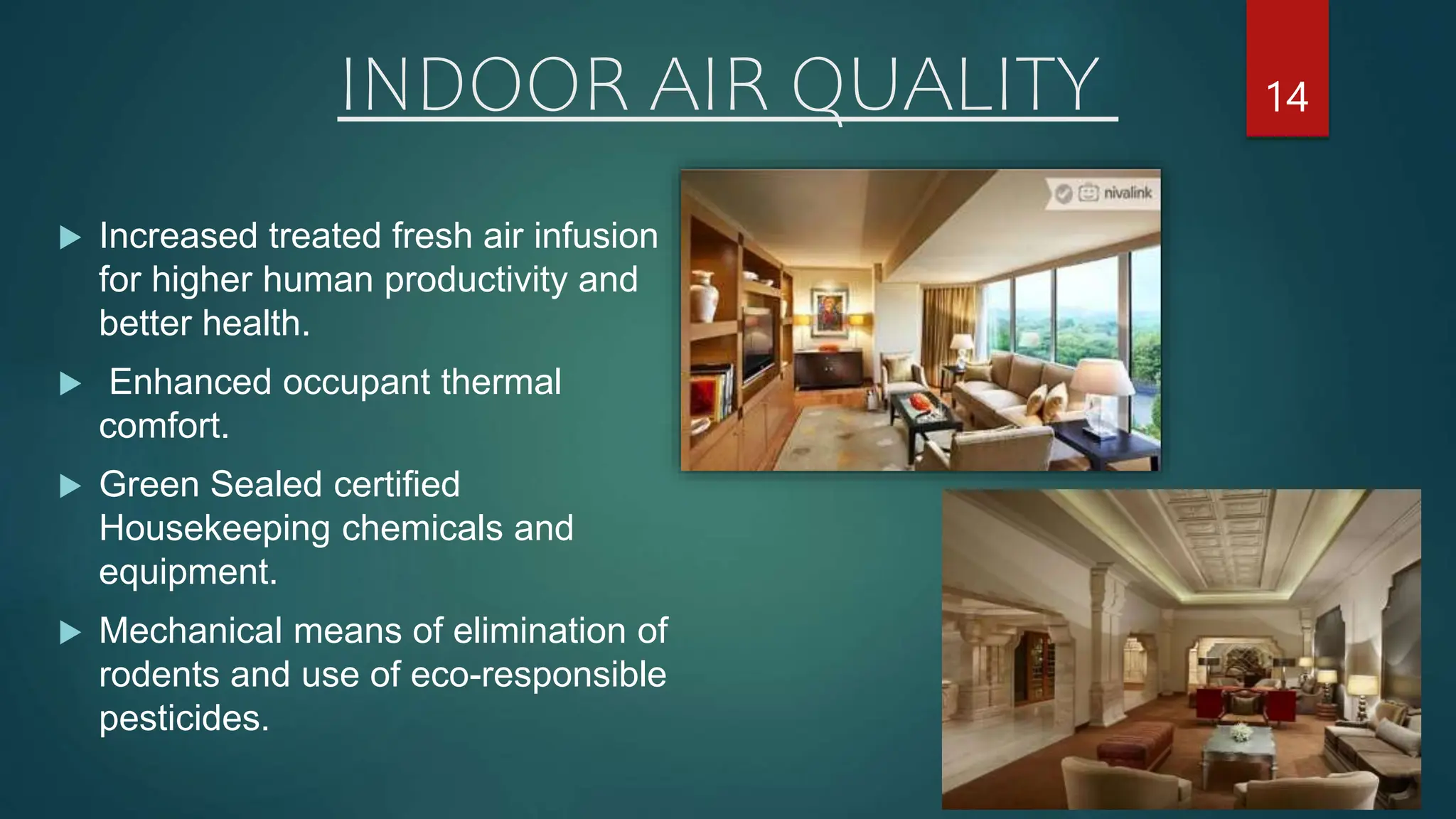 Itc Grand Chola a green building in India.pptx - Industrial Apartment Renovation For Green Building Design And Occupant Health