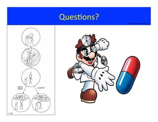 Ques?ons?	
  
R.	
  Kyle	
  
©Bauman	
  2012	
  	
  Rights	
  Reserved	
  
 