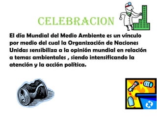5 junio dia mundial del medio ambiente | PPTX