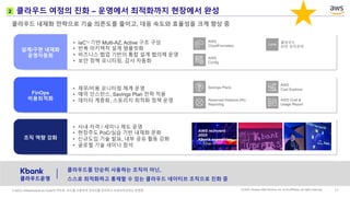5_Kbank는 어떻게 AI-powered Bank로 진화하고 있을까_데이터플랫폼 기술내재화 그리고 문화_Kbank ...