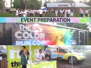 The 5k Color Blast