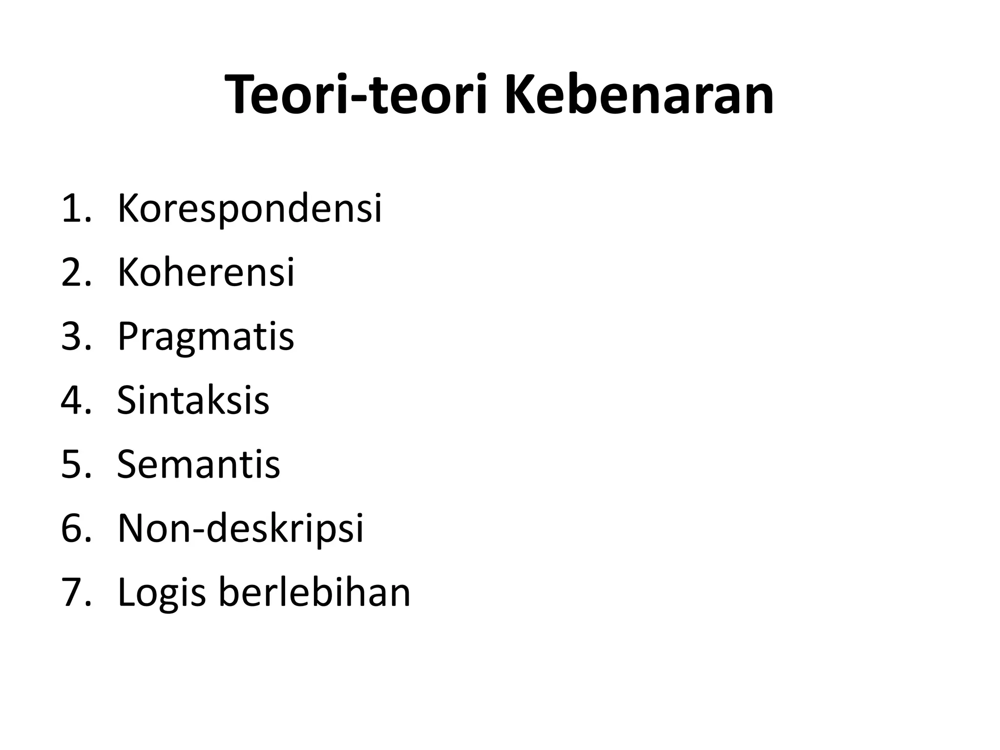 5 Kebenaran Ilmiah.pptx
