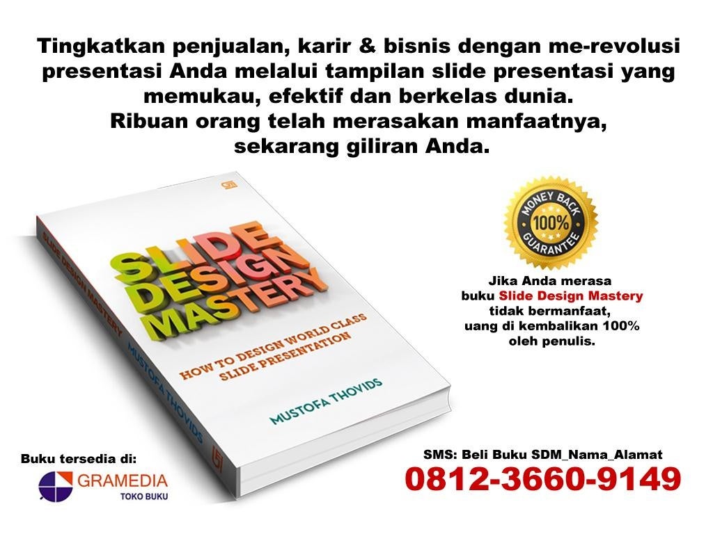 5 Kesalahan Umum Saat Presentasi by Mustofa Thovids (Slide