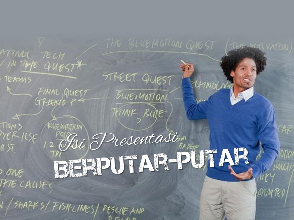 5 Kesalahan Umum Saat Presentasi by Mustofa Thovids (Slide