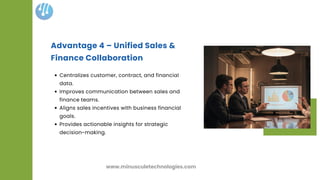 5 Key Advantages of Deploying Salesforce Revenue Cloud to Enhance ...