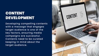 5 Key Factors for A Successful Social Media Campaign | PDF
