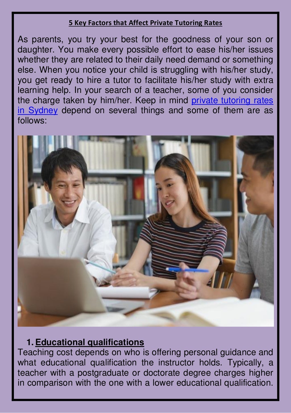 5-key-factors-that-affect-private-tutoring-rates