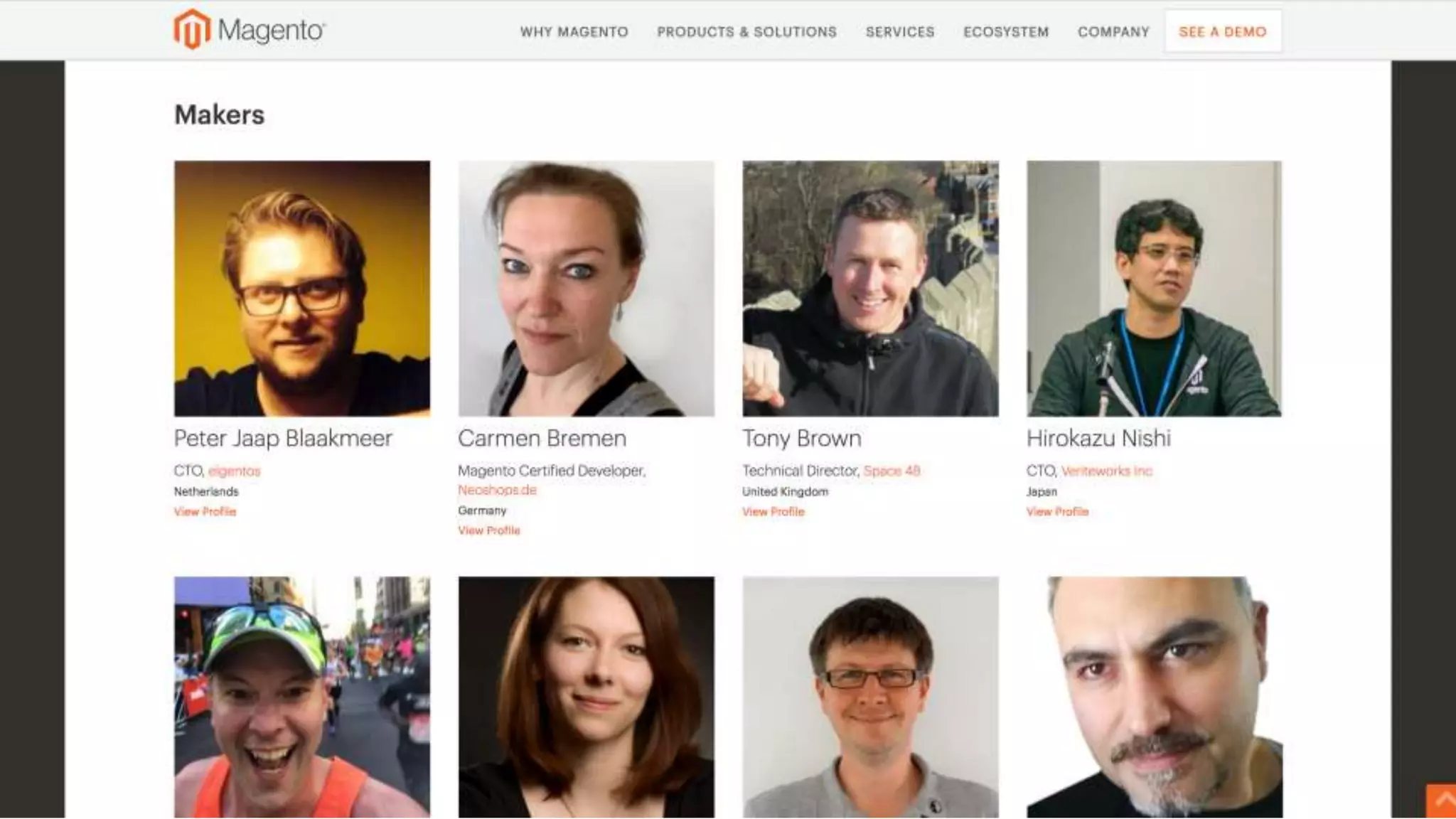 Page | 15© 2017 Magento, Inc.
 