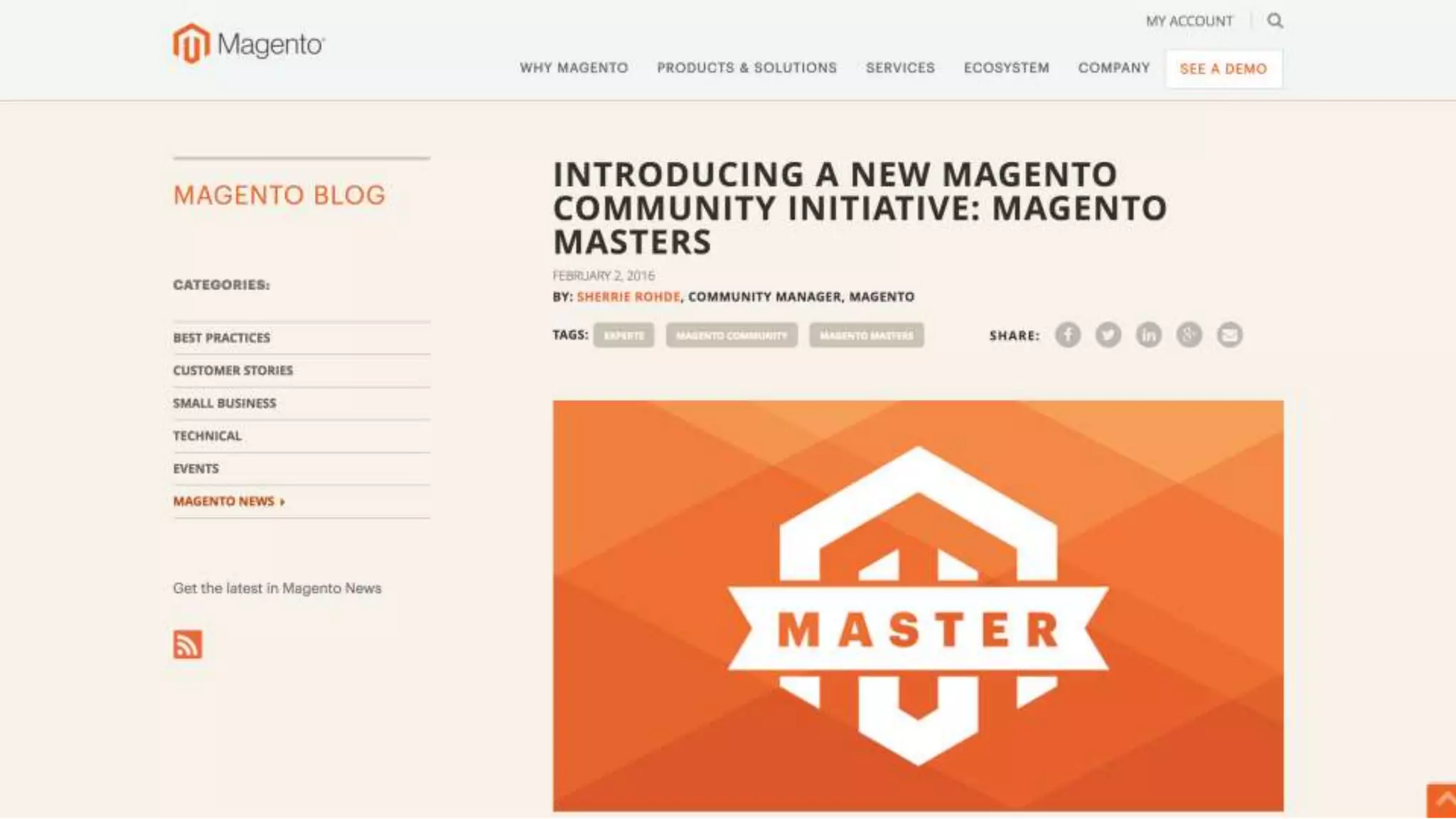 Page | 23© 2017 Magento, Inc.
 