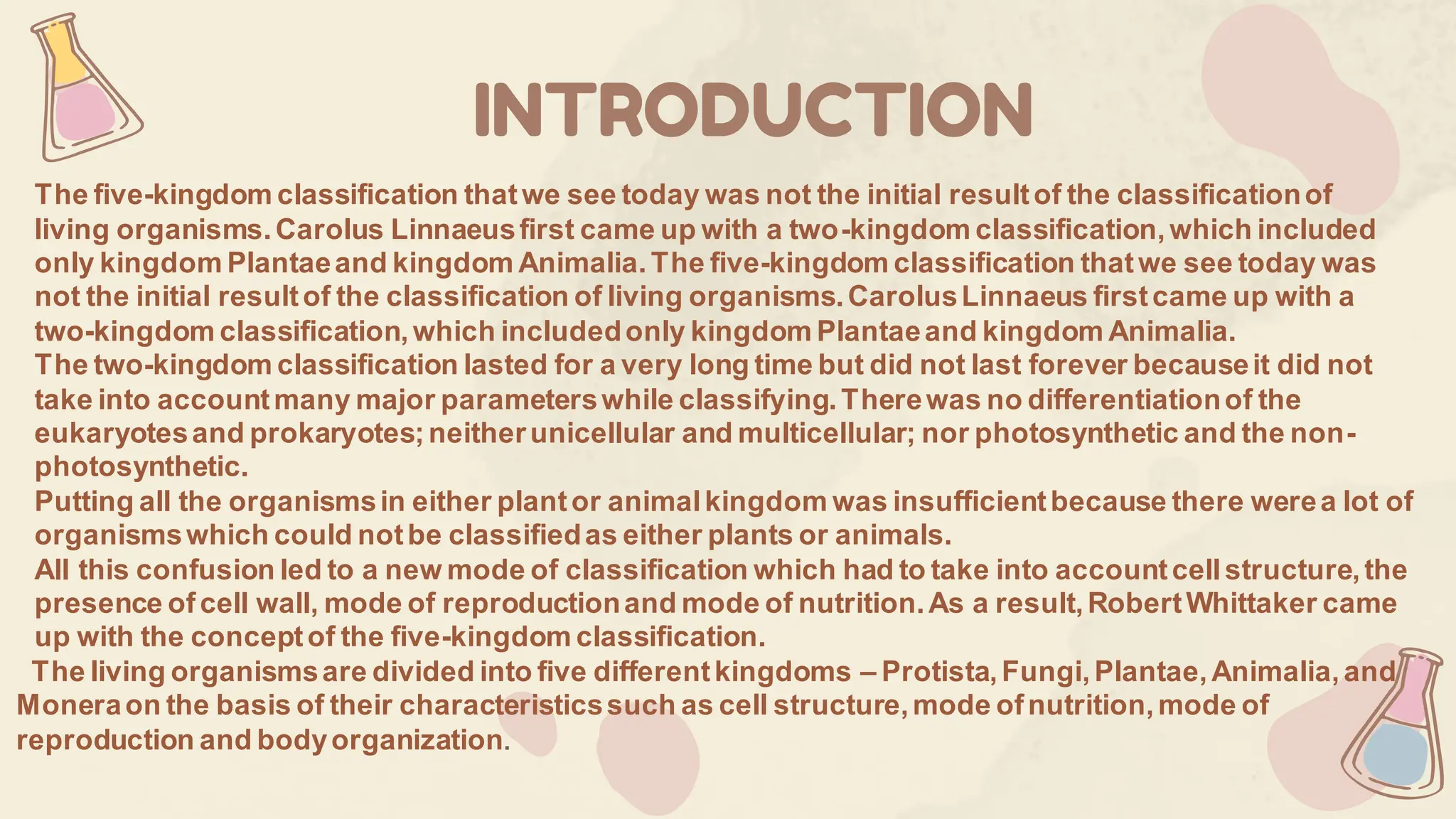 Onion domain and kingdom