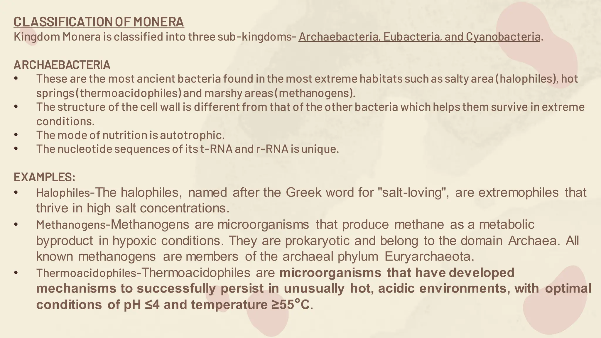 5 KINGDOM-BIO REPORTING.pdf FIVE KINGDOMS | PDF