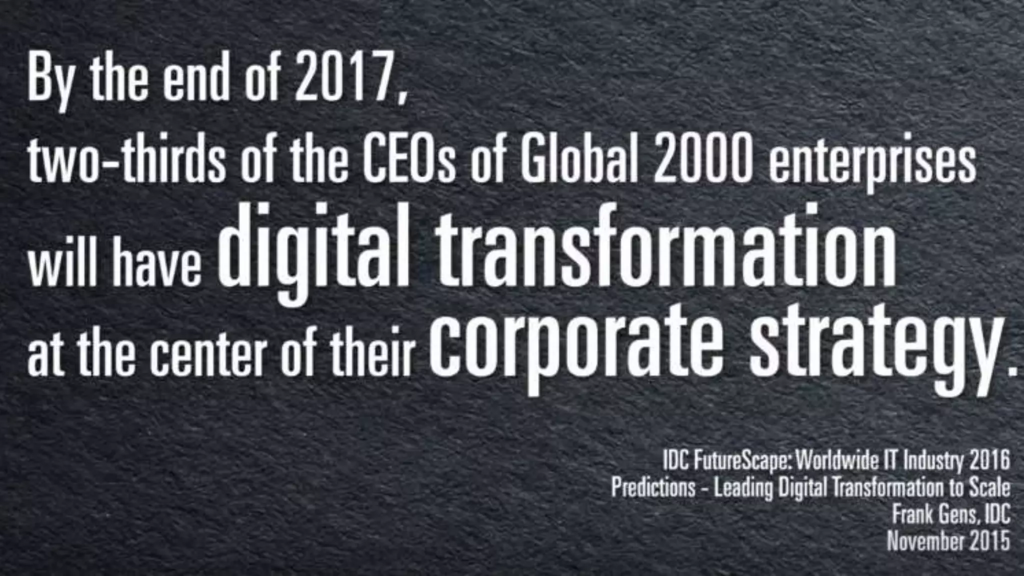 electric-cloud.com
#DOES16
Digital Transformation
 