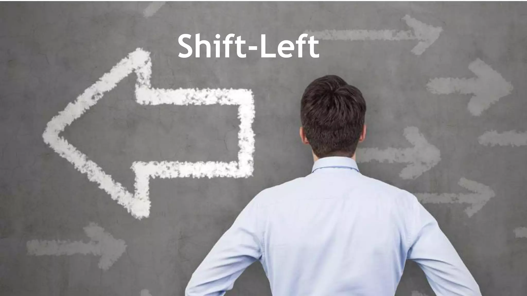 electric-cloud.com
#DOES16
Shift-Left
 