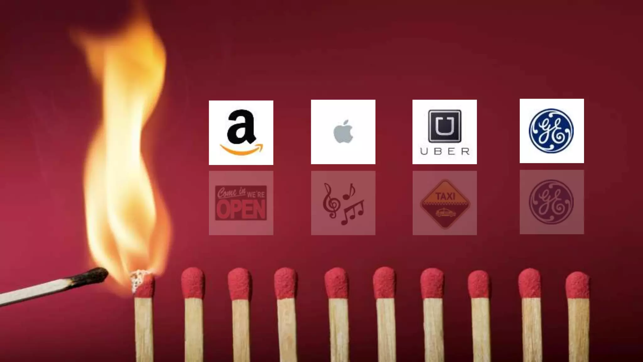 electric-cloud.com
#DOES16
Why? Competition & Disruption
 