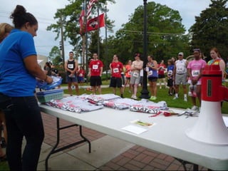 5k Fun Run/Walk | PPTX
