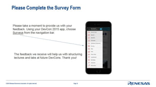 Lab -  QuantiPhi for RL78 Race challenge