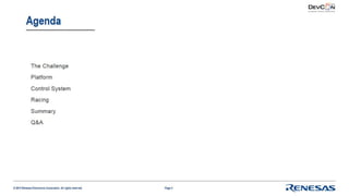 Lab -  QuantiPhi for RL78 Race challenge
