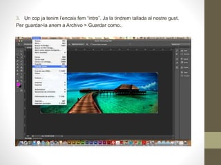 Artificial
Flaix, llums…
La direcció, el color, intensitat i qualitat poden ser manipulades pel fotògraf.
Requereix coneixements tècnics.
Resulta més costosa que la natural.
Limita l'àrea en què poden realitzar fotografies d'acord al seu abast.
 