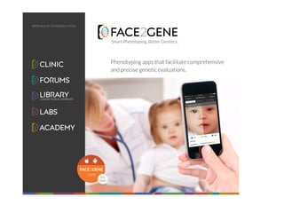 5 la genetica clínica en pediatria