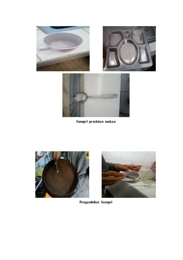 Lampiran KTI (Form ceklis pencucian, pengenceran