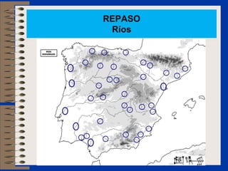 REPASO
Ríos
 