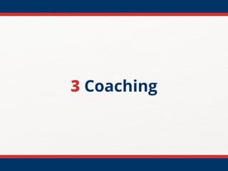 3 Coaching
 