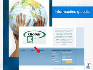 Informações globais
 