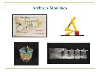 Archives Moulinex
 