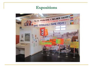 Expositions
 