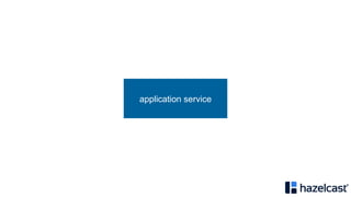 application service
 
