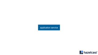 application service
 