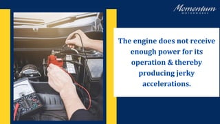 5 Likely Causes Of BMW Jerking While Accelerating | PPTX