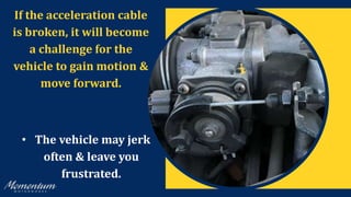 5 Likely Causes Of BMW Jerking While Accelerating | PPTX