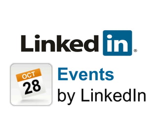 Events by LinkedIn 
