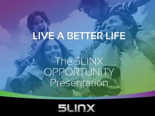 5LINX United States of America Opportunity Presentation