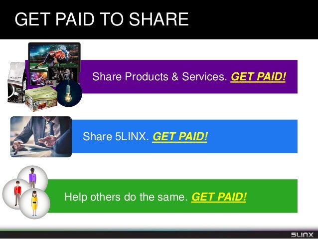5linx stock options