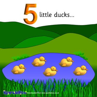 little ducks...




Downloaded from www.sparklebox.co.uk
 