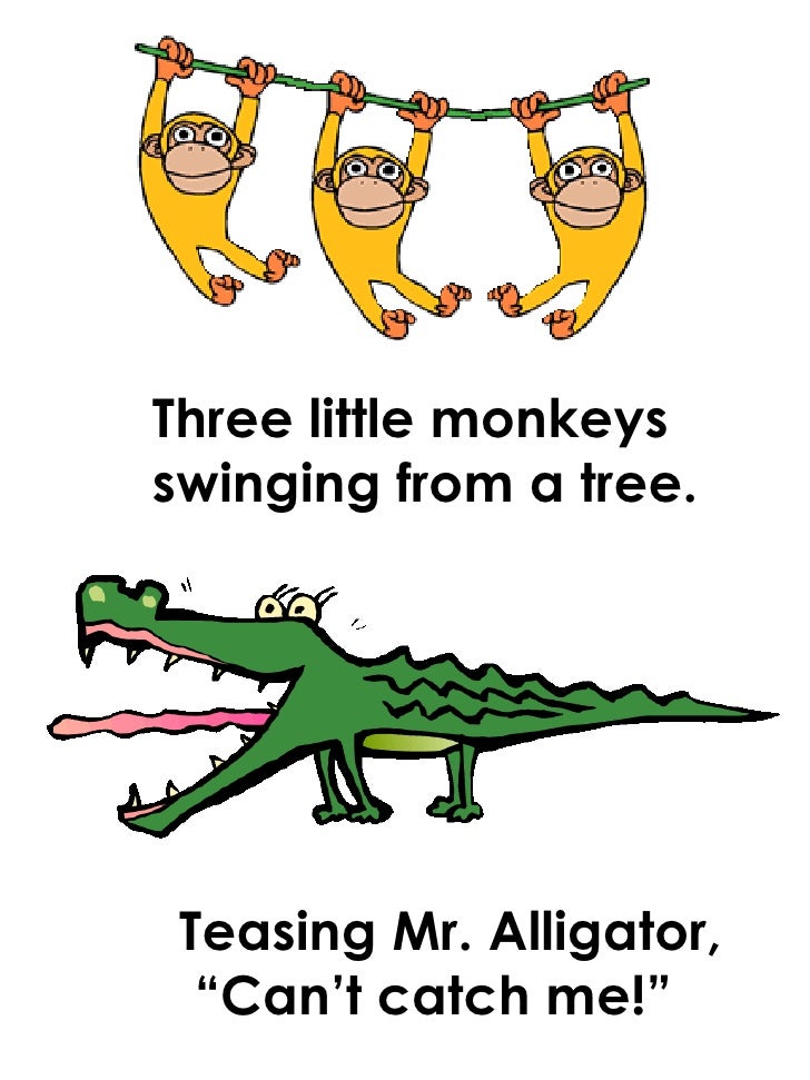 5 Littlemonkeys