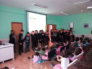 5 little pumpkins 6th grade