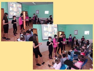 5 little pumpkins 6th grade